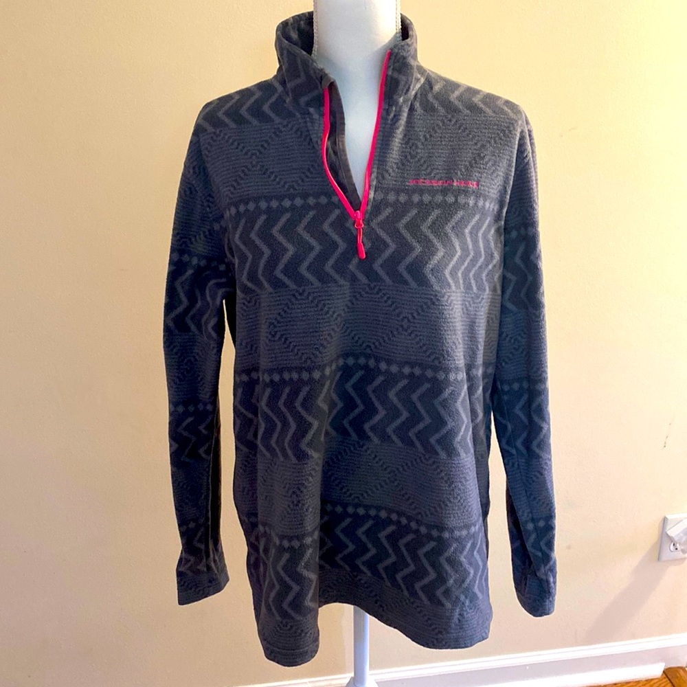 Fleece Jackson Hole long sleeve size XL